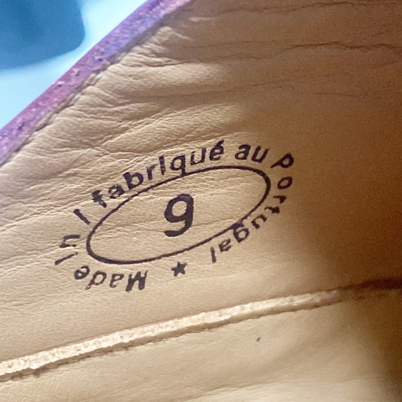 John Fluevog | Wearever Gracias side buckle shoe with cutout - Picture 15 of 17